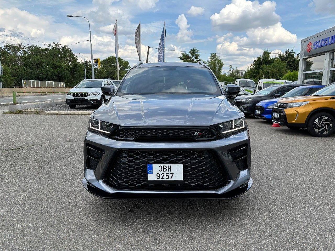 SWM G01F, 1,5 Turbo manuál - fotka 2