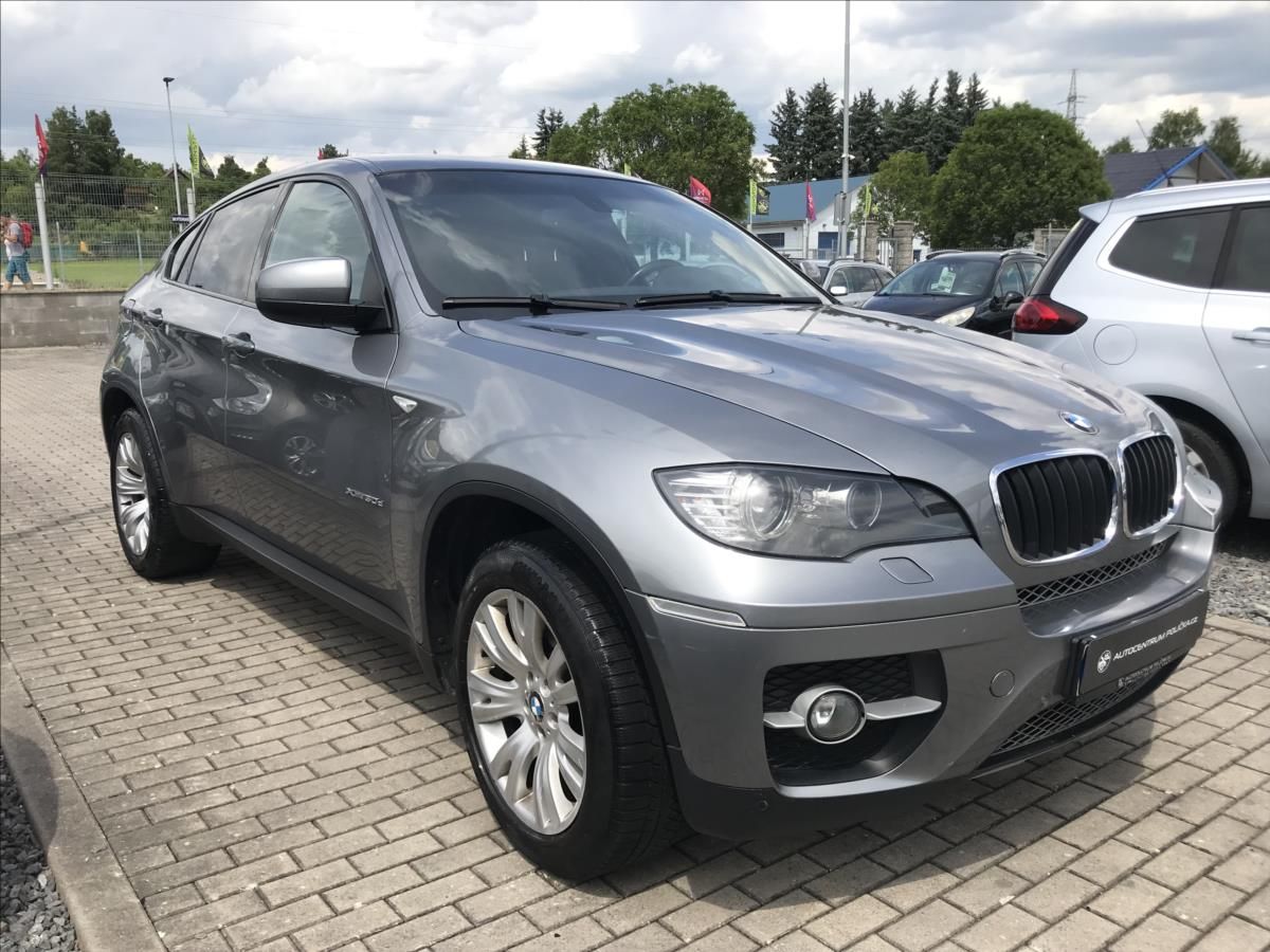 BMW X6, 3,0 - fotka 3
