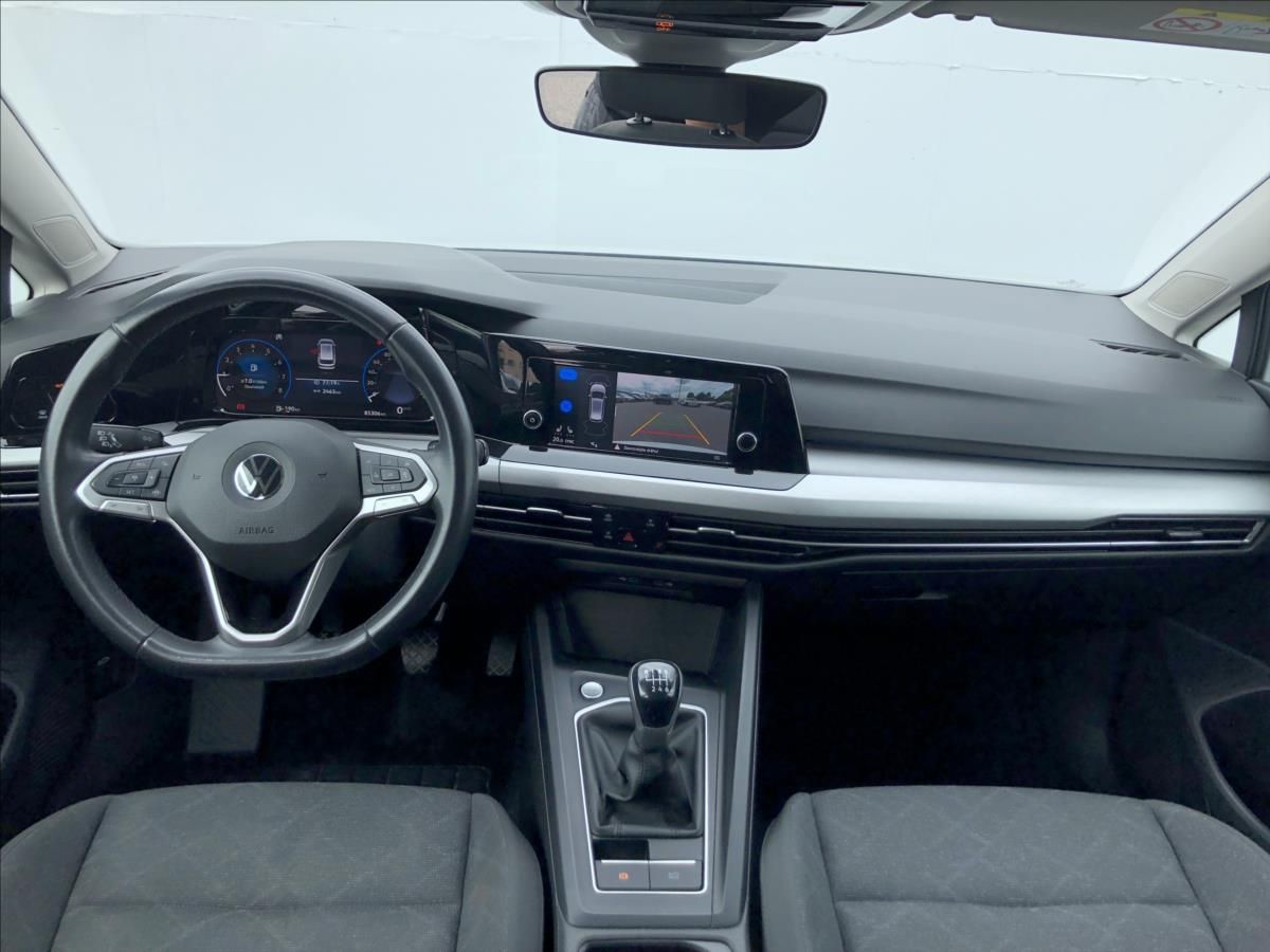 Volkswagen Golf Variant, 1,0 TSi 81kW LIFE  8 - fotka 6