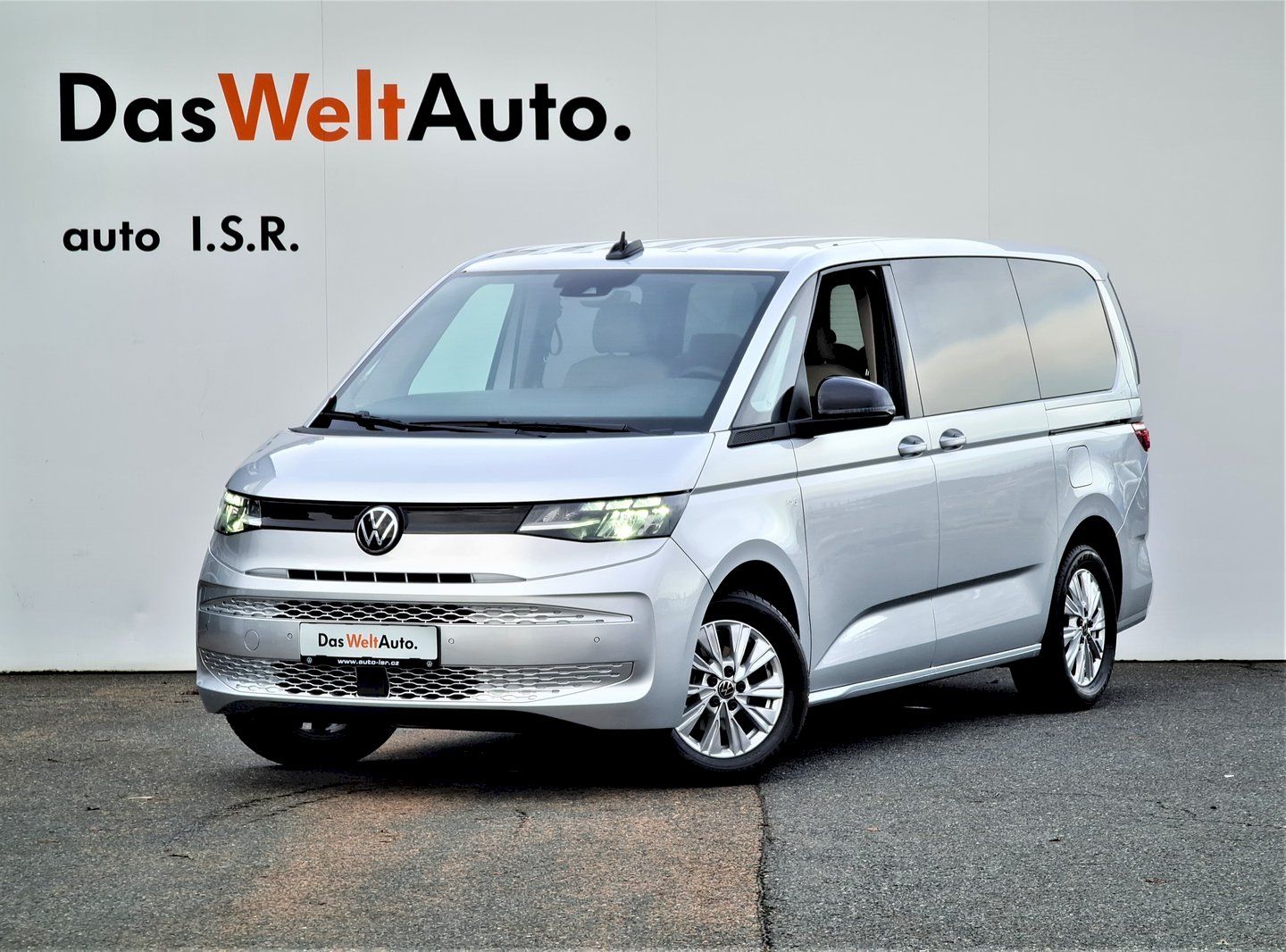 Volkswagen Multivan, 1.5 TSI