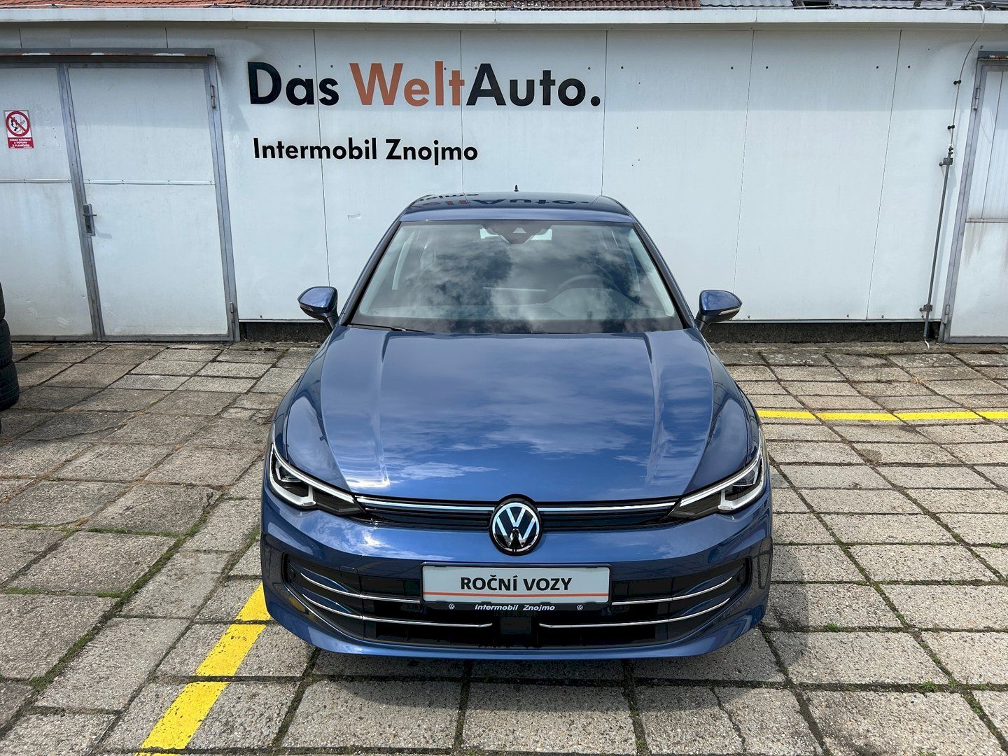 Volkswagen Golf, Style 1,5 eTSI - fotka 4