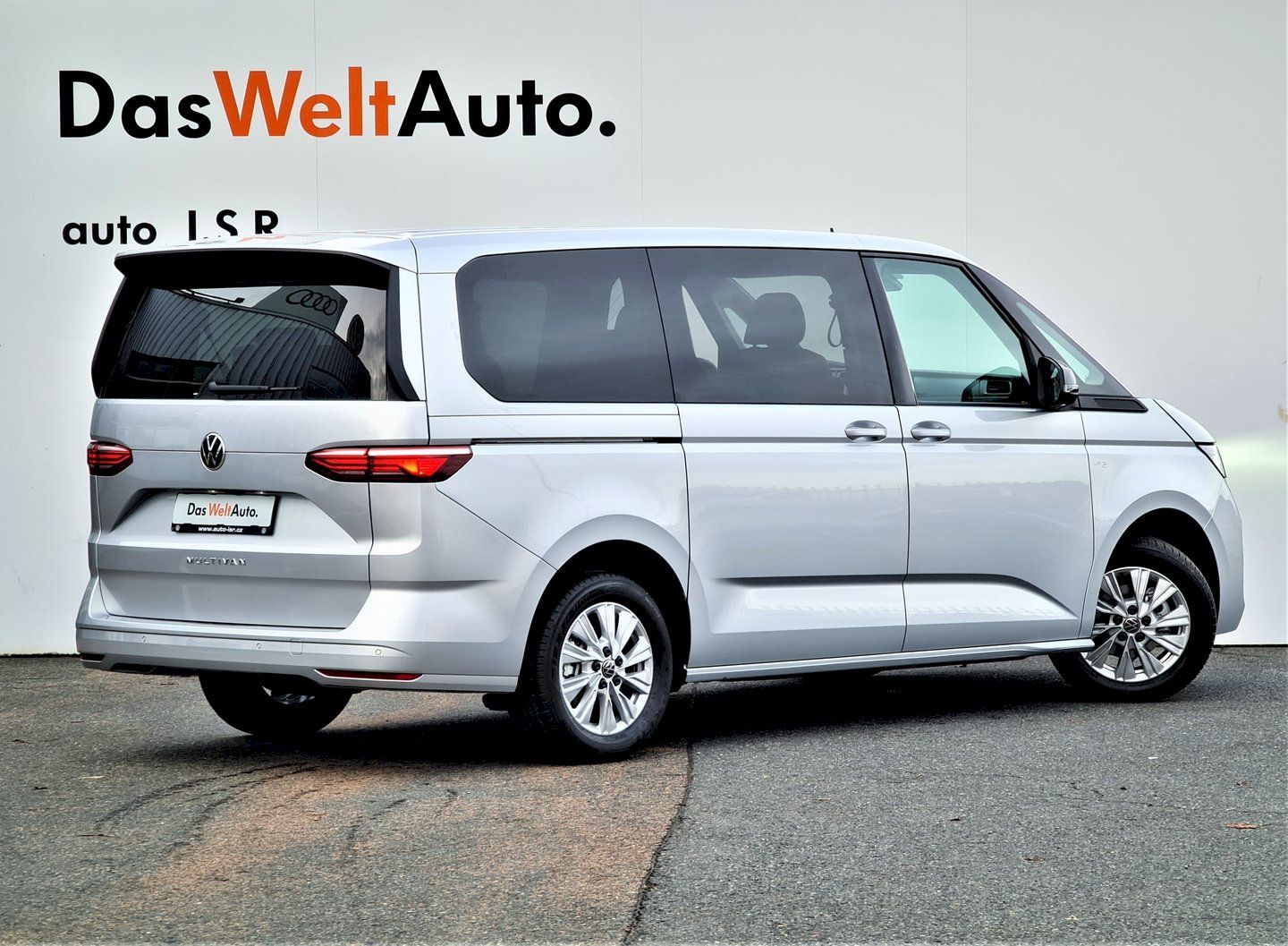 Volkswagen Multivan, 1.5 TSI - fotka 2