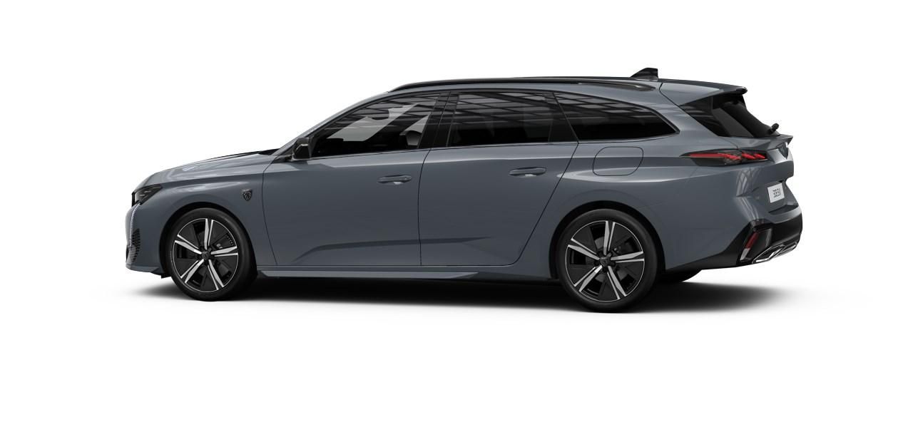 Peugeot 308, SW GT Plug-in Hybrid 180 eEAT8 - fotka 3
