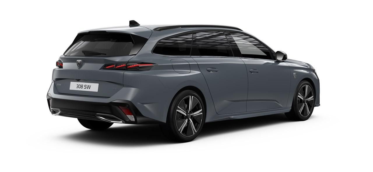 Peugeot 308, SW GT Plug-in Hybrid 180 eEAT8 - fotka 5