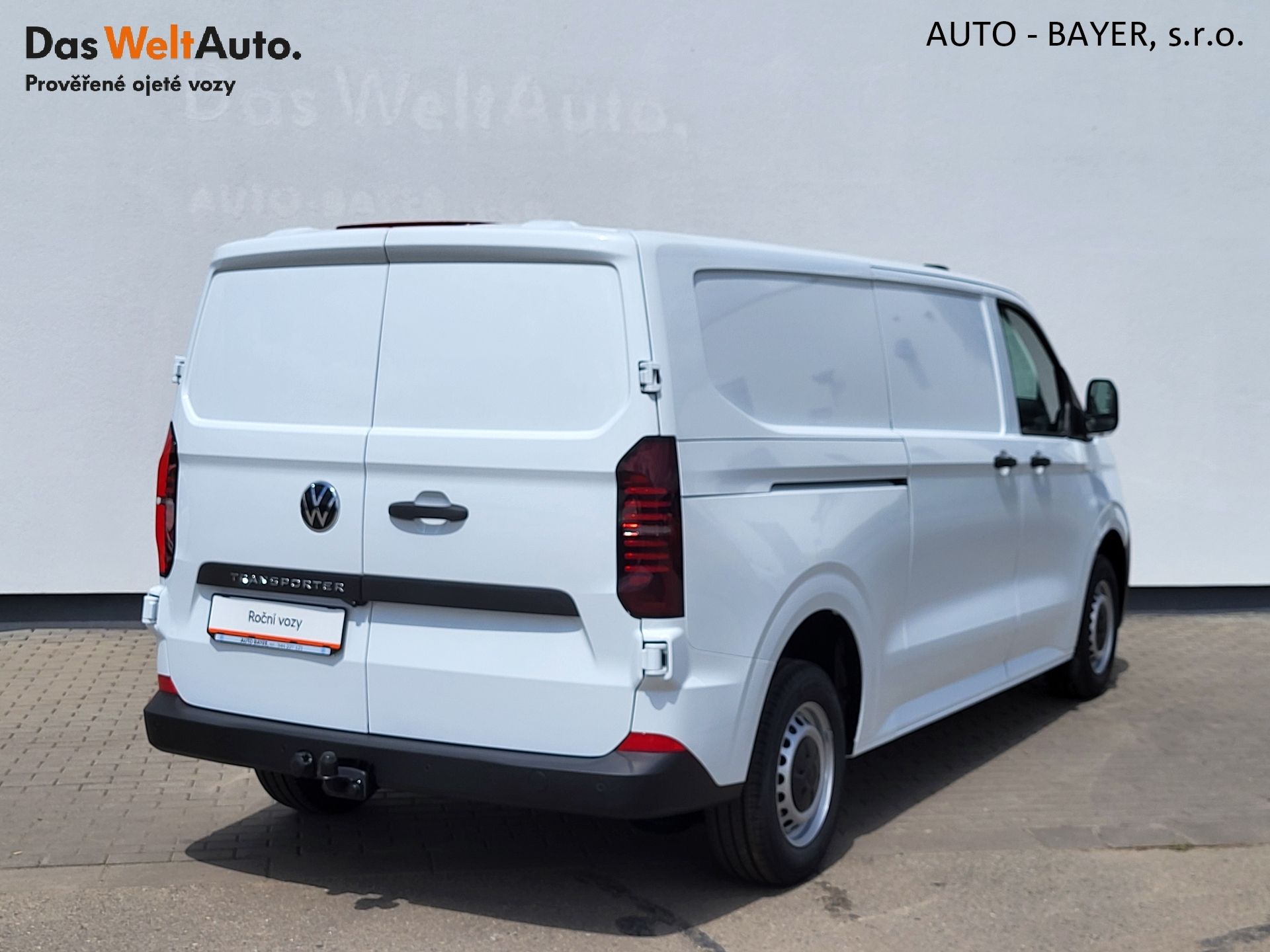 Volkswagen Transporter, Skříň 2,0 TDI DR 110 kW - fotka 2
