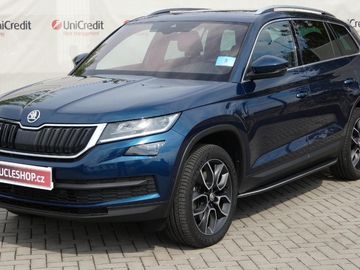 2,0 TDI DSG 4x4 STYLE 147KW