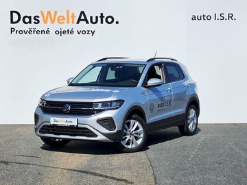 People 1.0 TSI 85 kW 7DSG