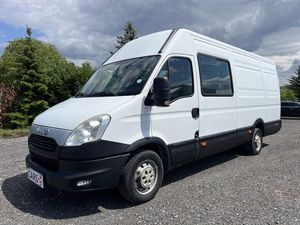 Iveco Daily, 2.3,35S13,6míst,klima,TZ:3,5t