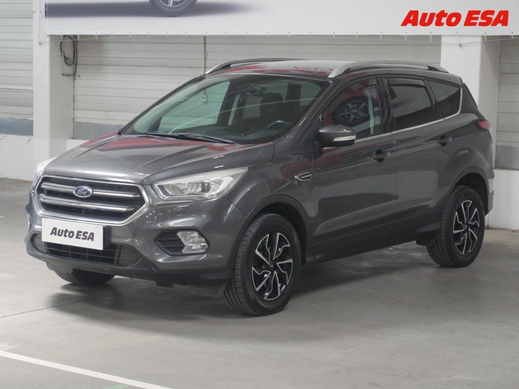 Ford Kuga, 1.5TDCi,Navi,xenon - fotka 3