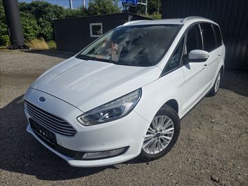 2,0 TDCi 110kW  TITANIUM 7míst