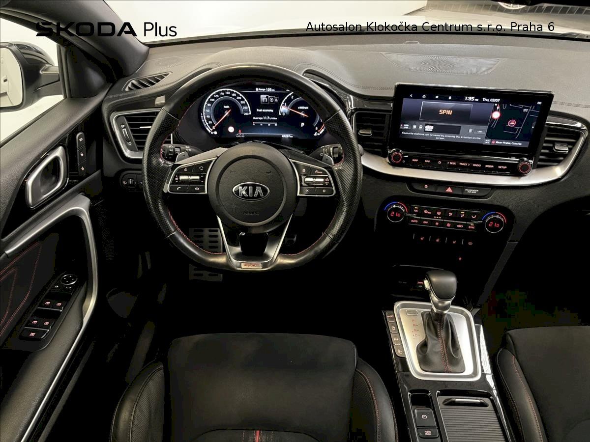 Kia ProCeed, T-GDI150 kW GT 7DCT - fotka 5