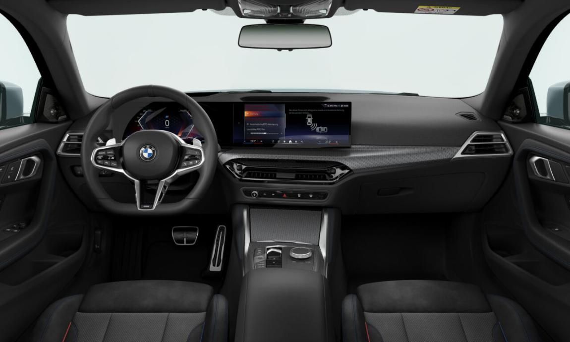 BMW Řada 2, 218i Coupé - fotka 3