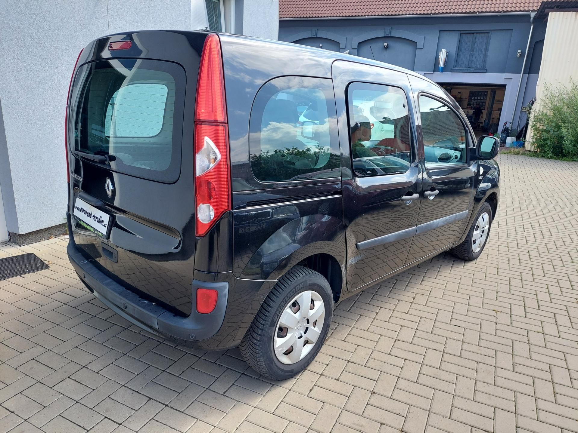 Renault Kangoo, II. 1.6 Dynamique - fotka 6
