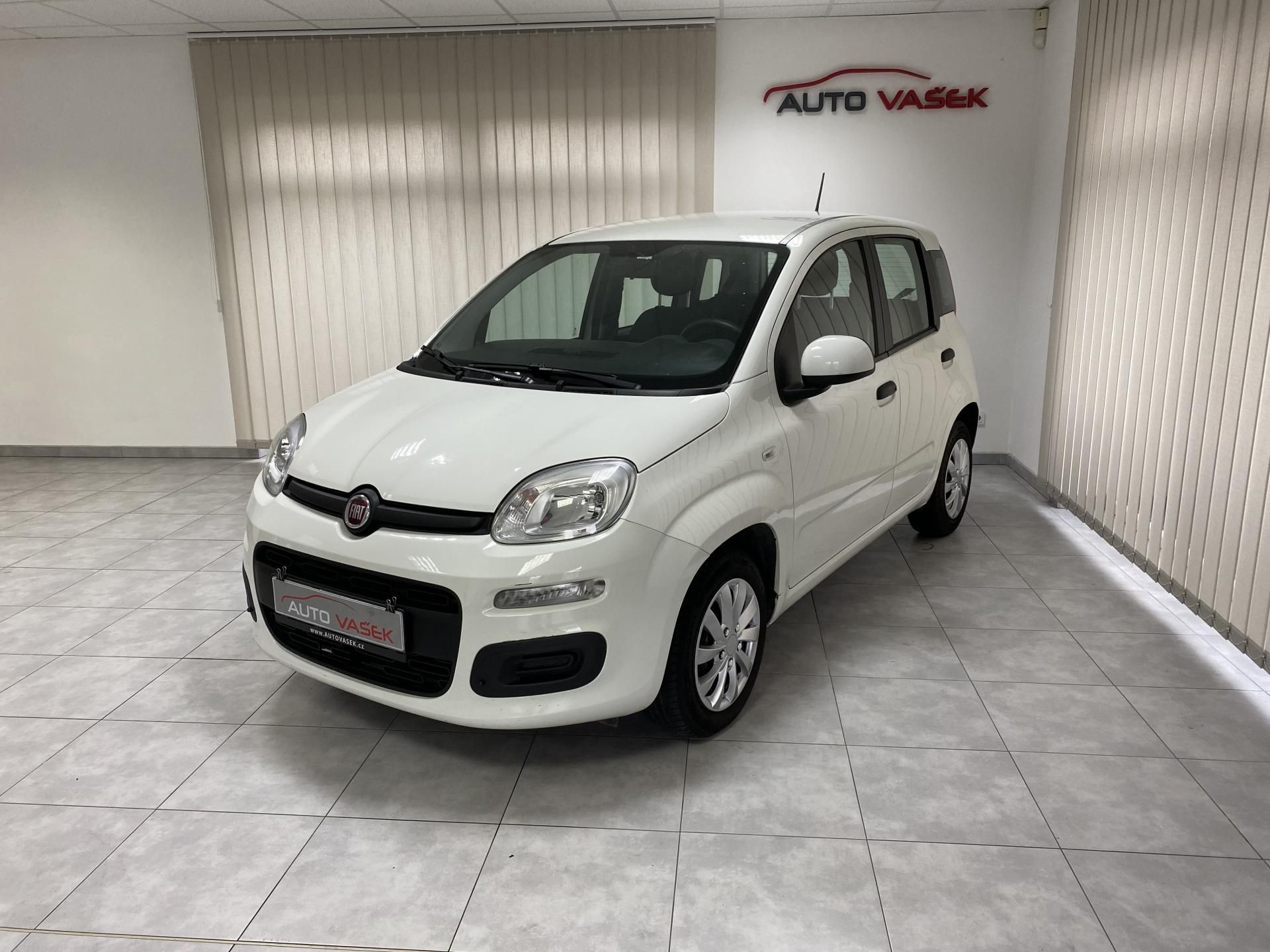 Fiat Panda, 1.0i HYBRID + LPG ČR 1.MAJ DPH - fotka 6