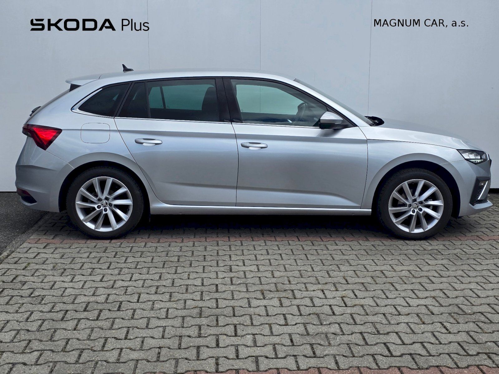 Škoda Scala, TOP SELECTION 1,0 TSi / 85 kW - fotka 6