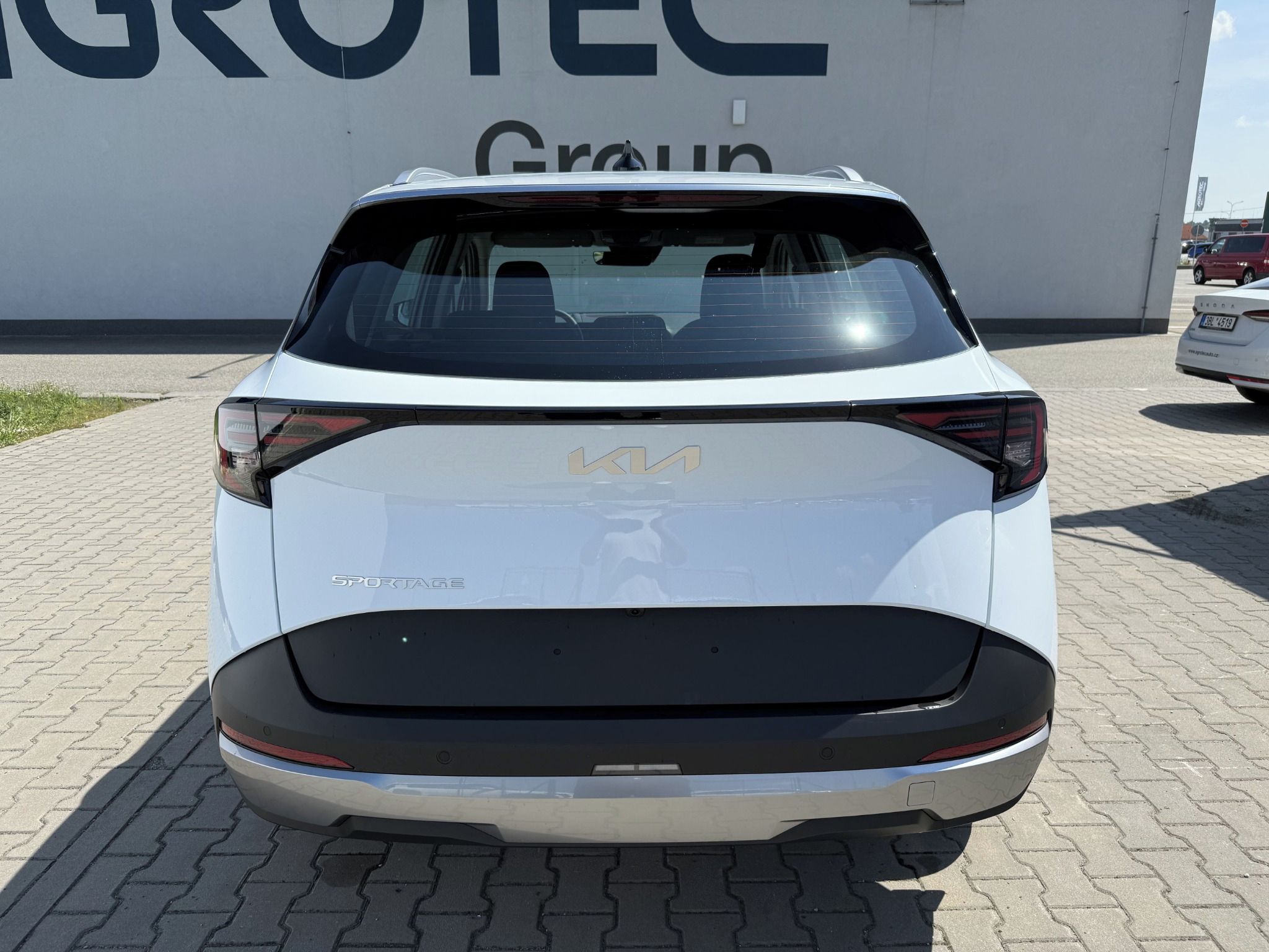 Kia Sportage, COMFORT 1,6 T-GDI MY26 4X2 - fotka 5