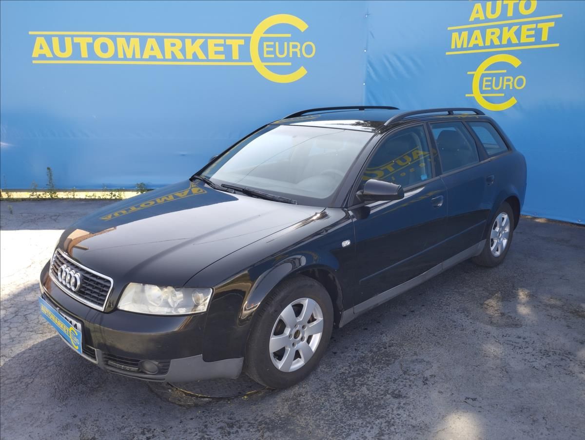 Audi A4, 1,9 TDI Avant 74kW