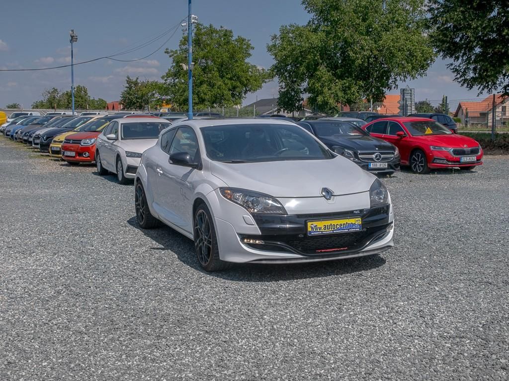 Renault Mégane, 2.0i 195KW RS TROPHY - fotka 4