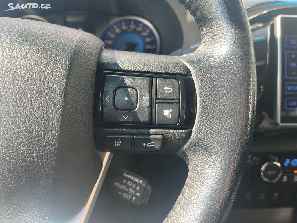Toyota Hilux, fotka 21