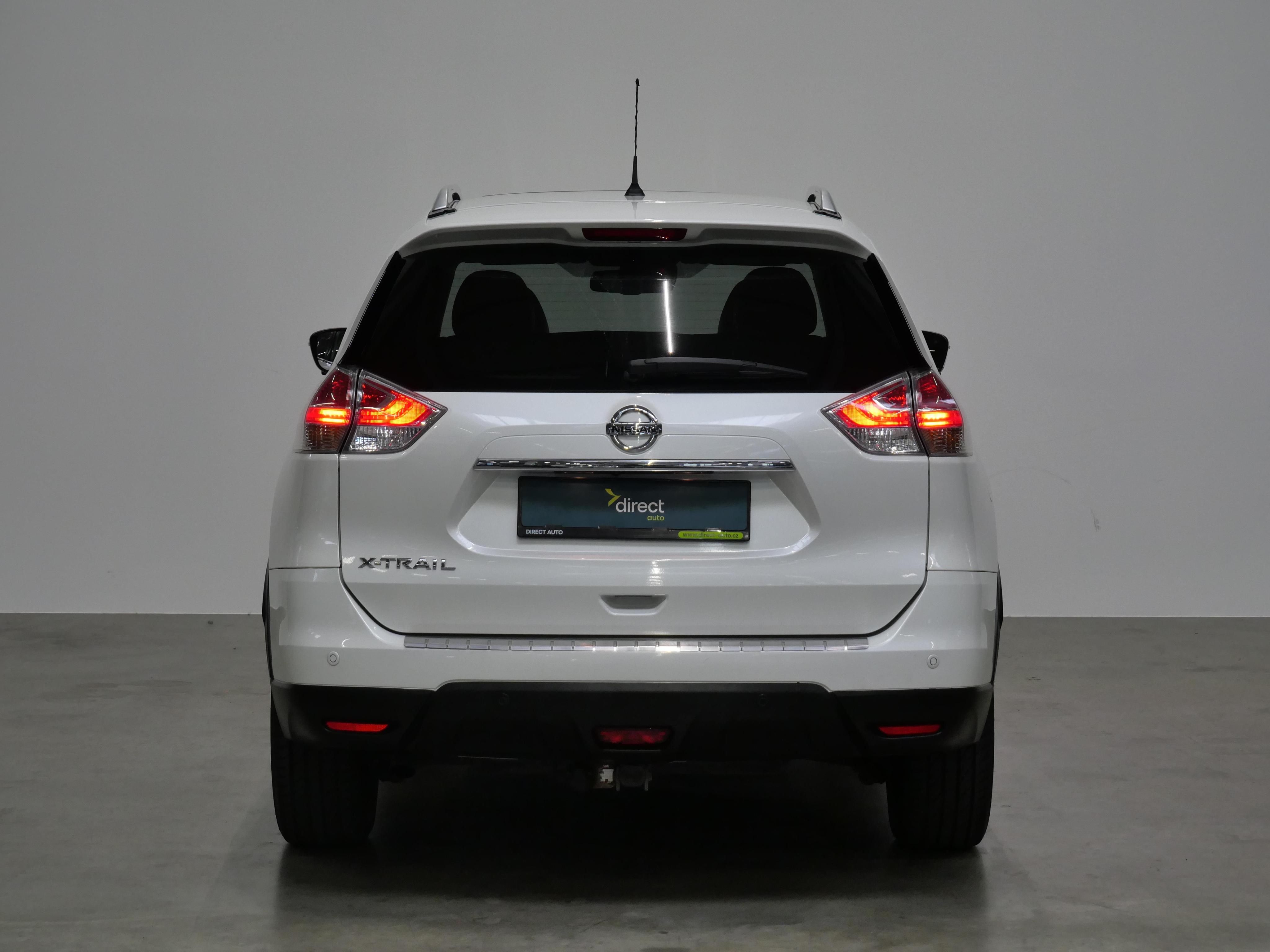 Nissan X-Trail, 1.6 dCi 96 kW 4x4 Tekna - fotka 6