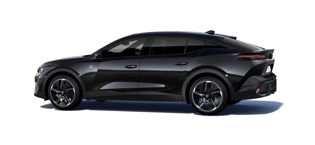 Peugeot 408, GT Hybrid 145 e-DCS6 - fotka 3