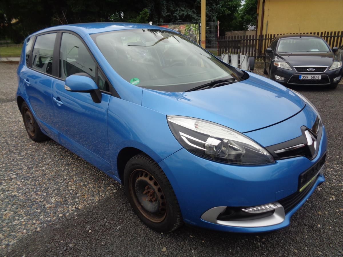 Renault Grand Scénic, 1,2