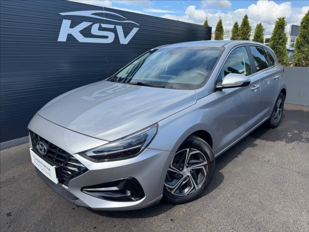 Hyundai i30, 1,0