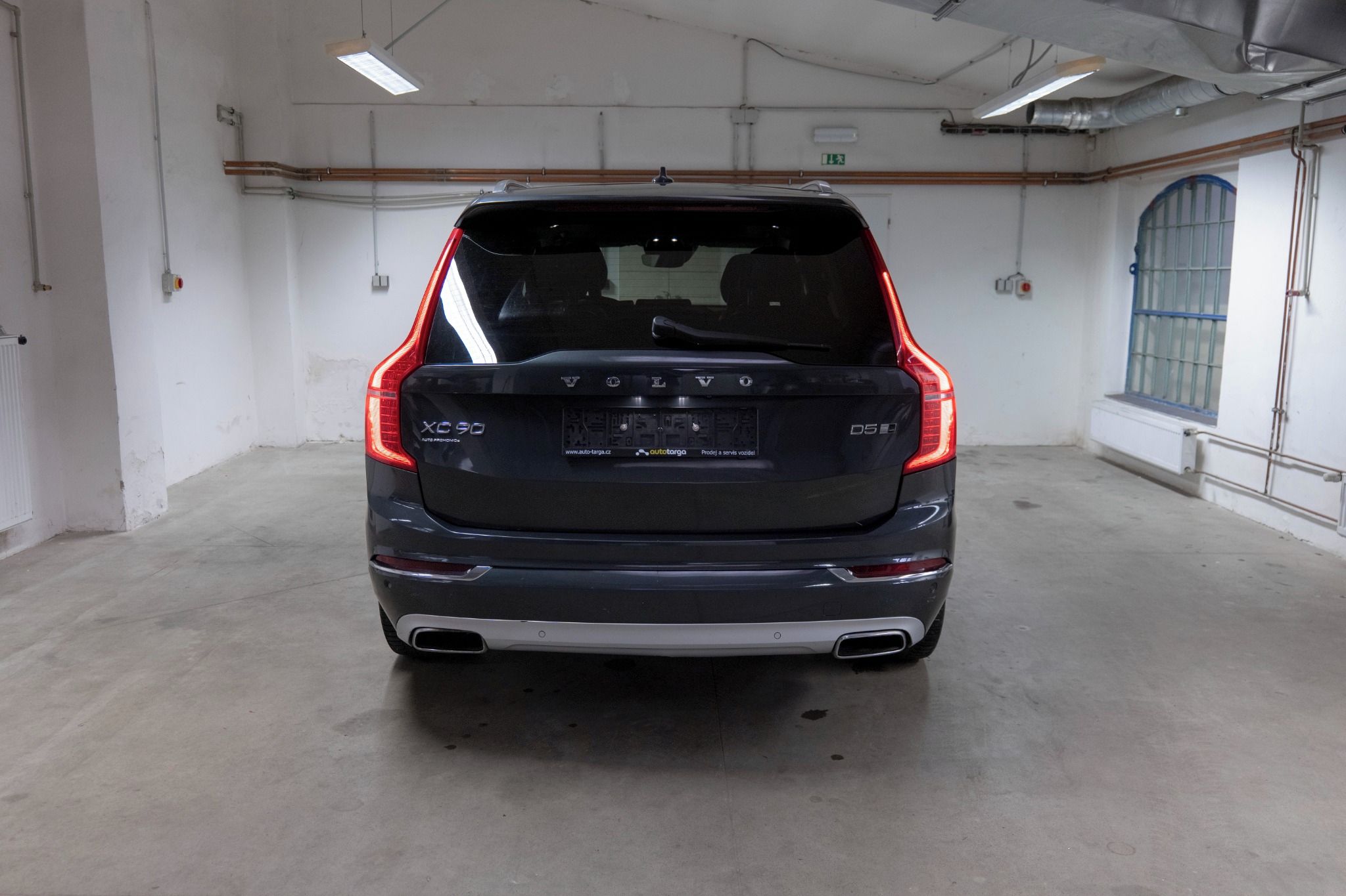 Volvo XC90, D5 AWD INSCRIPTION*HUD*360 - fotka 5