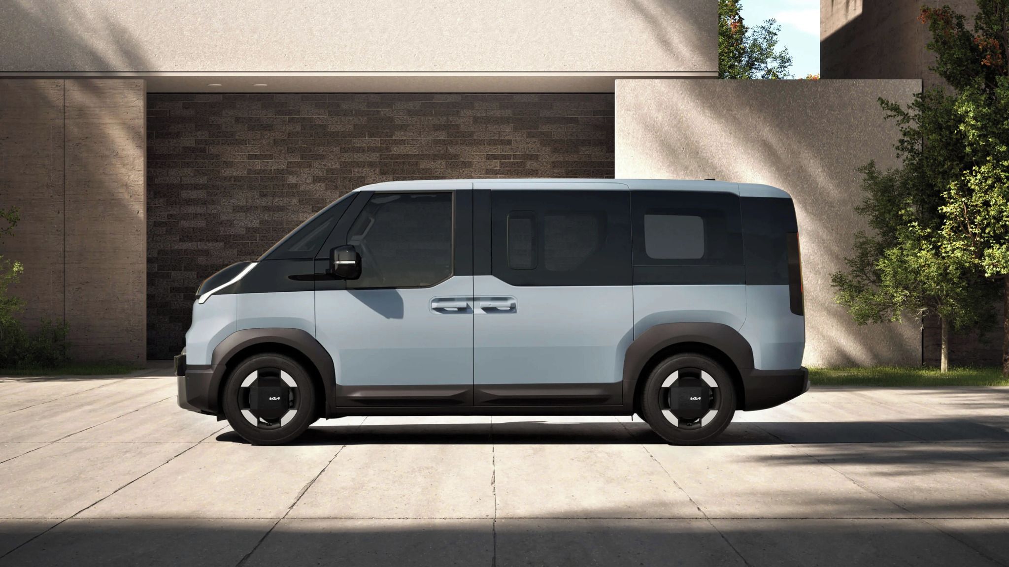 Kia PV5, 4x2 ESSENTIAL 89 kW + 51,5 kWh - fotka 3