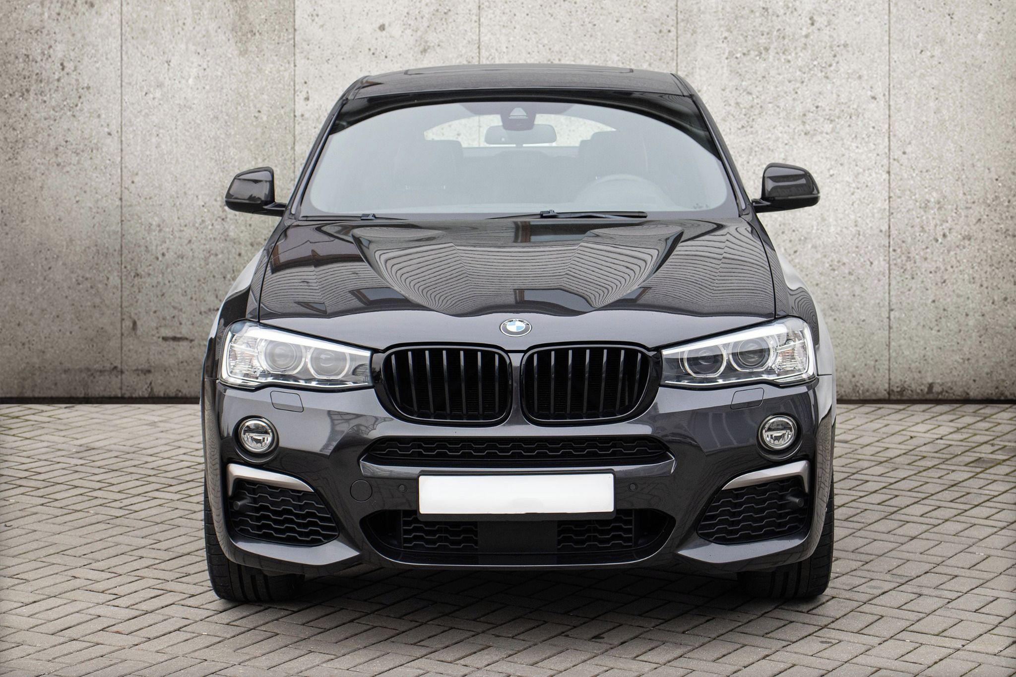 BMW X4, xDrive M40i - fotka 3
