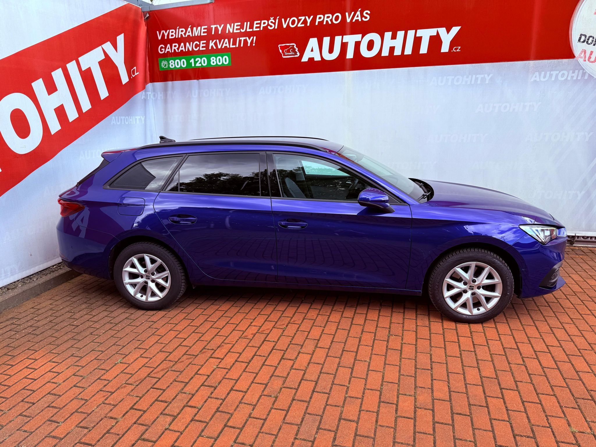 Seat Leon, 2.0 TDi Style DSG - fotka 6