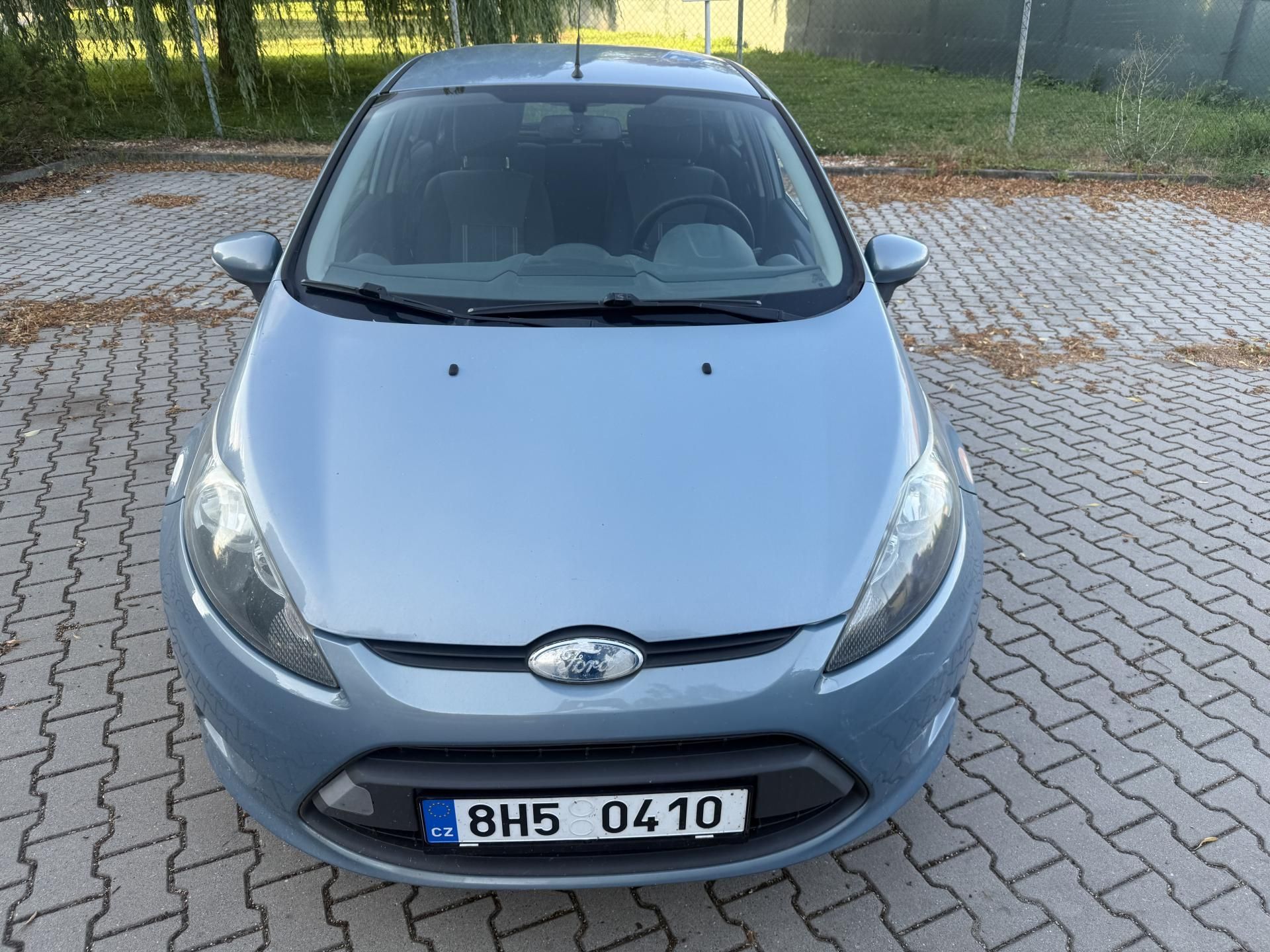 Ford Fiesta - fotka 5