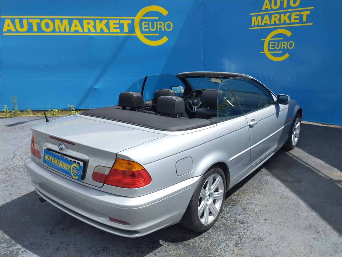 BMW Řada 3, 2,0 320i 105KW KABRIO - fotka 4