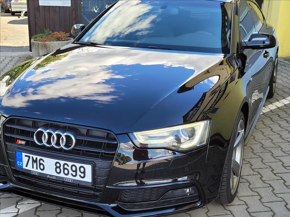 Audi A5, 2,0 TFSi S-LINE,SERV.KN.ROZVOD - fotka 3