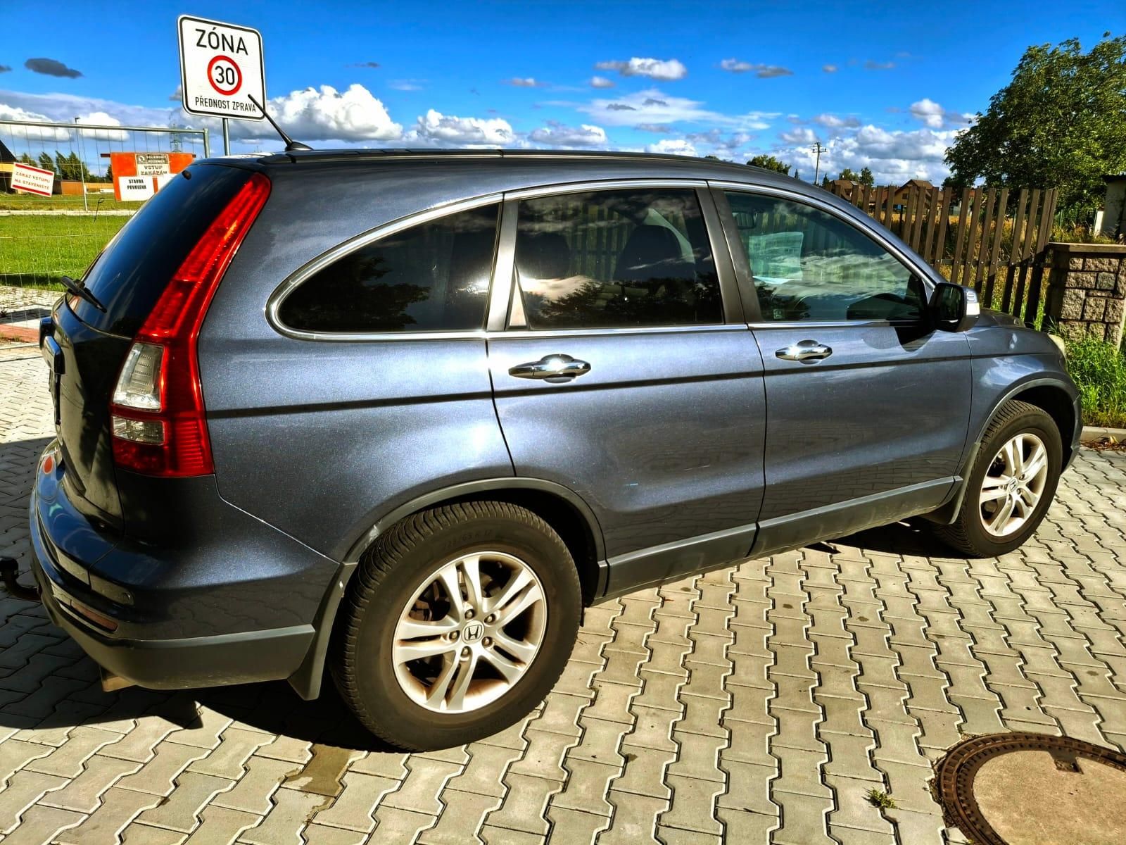 Honda CR-V, 2.0i VTEC110 4x4 1.majitel - fotka 4