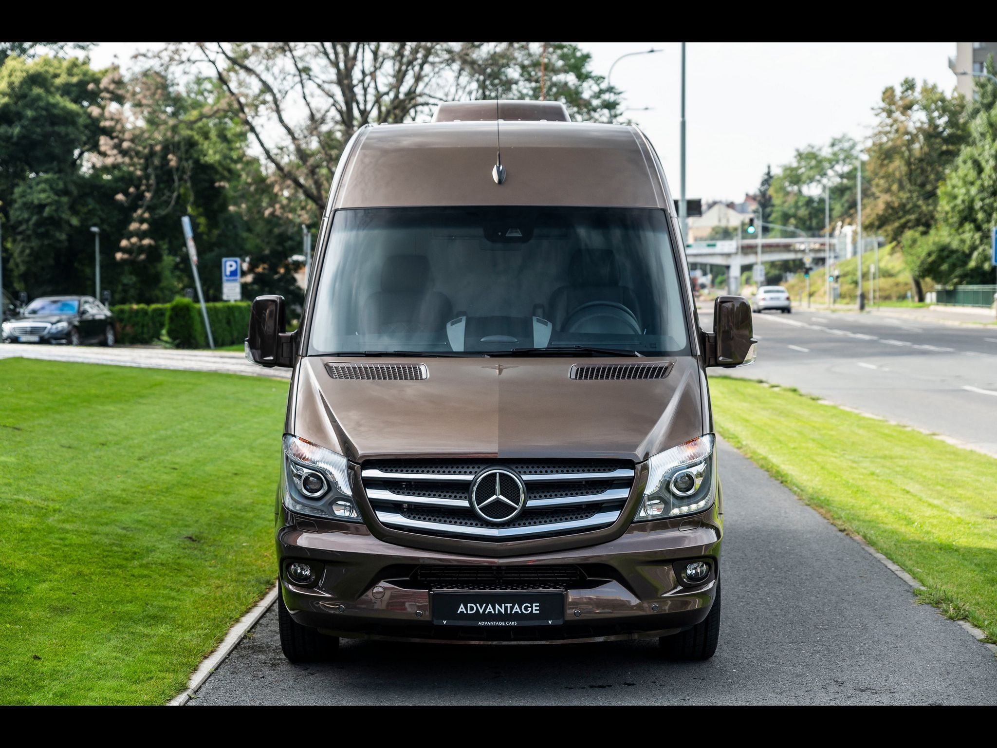 Mercedes-Benz Sprinter - fotka 2