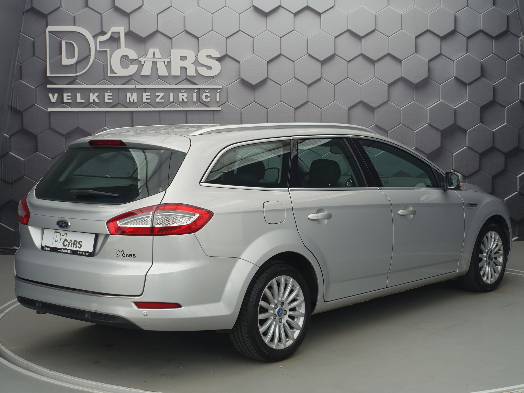Ford Mondeo, 2.0 TDCi Titanium - fotka 2