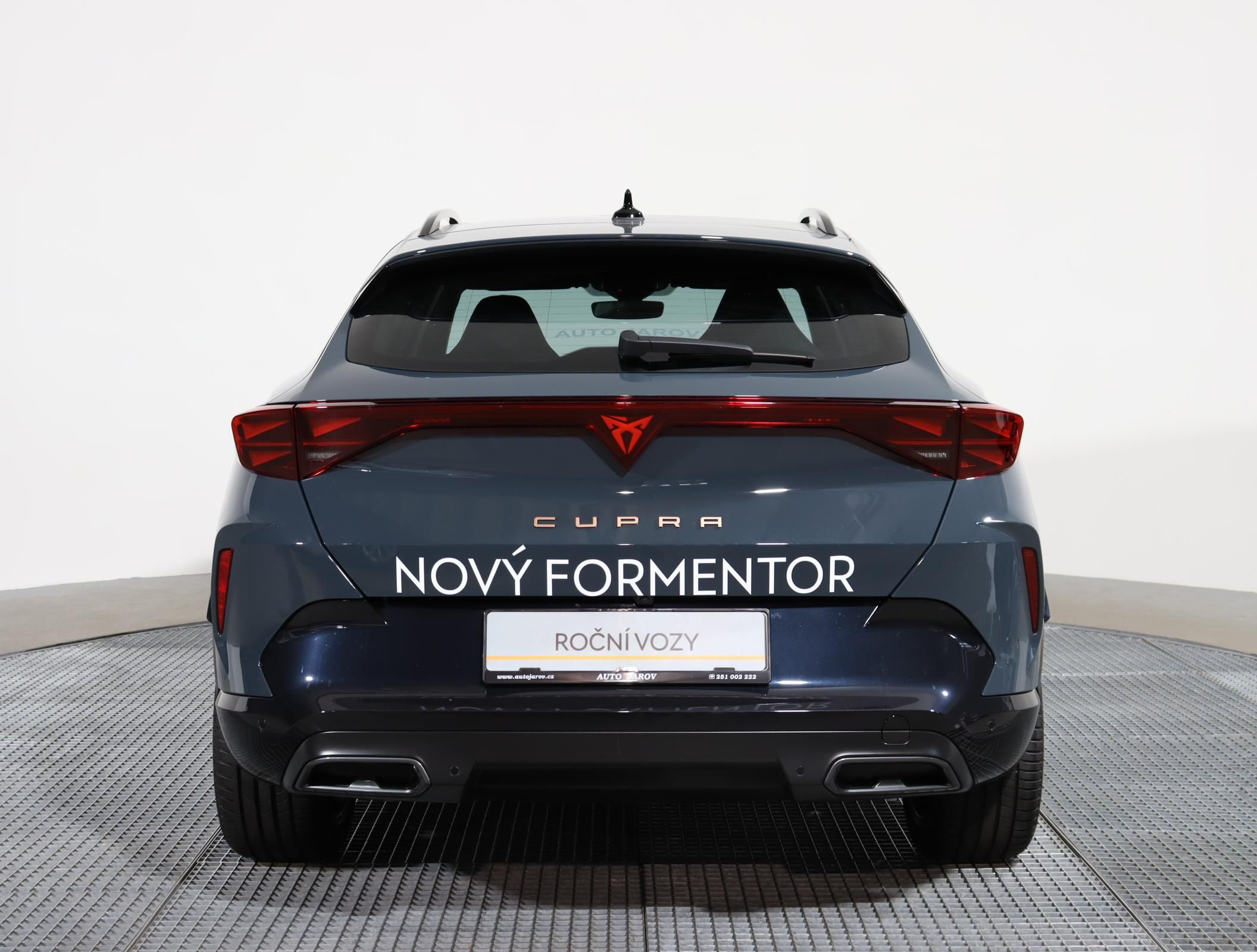 Cupra Formentor, 1.5 eTSI 150k DSG - předváděcí - fotka 4