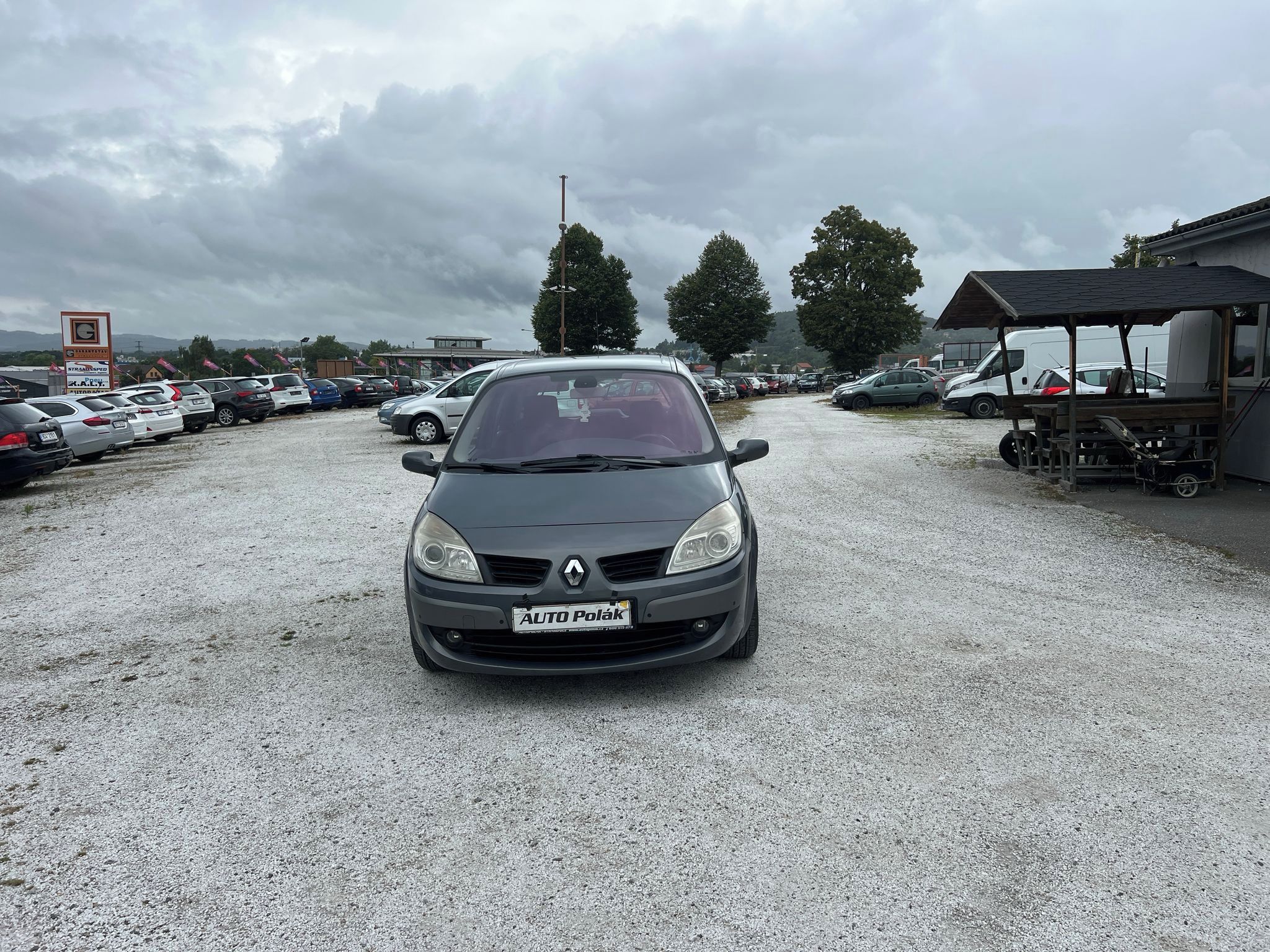 Renault Scénic, 1.6 16V