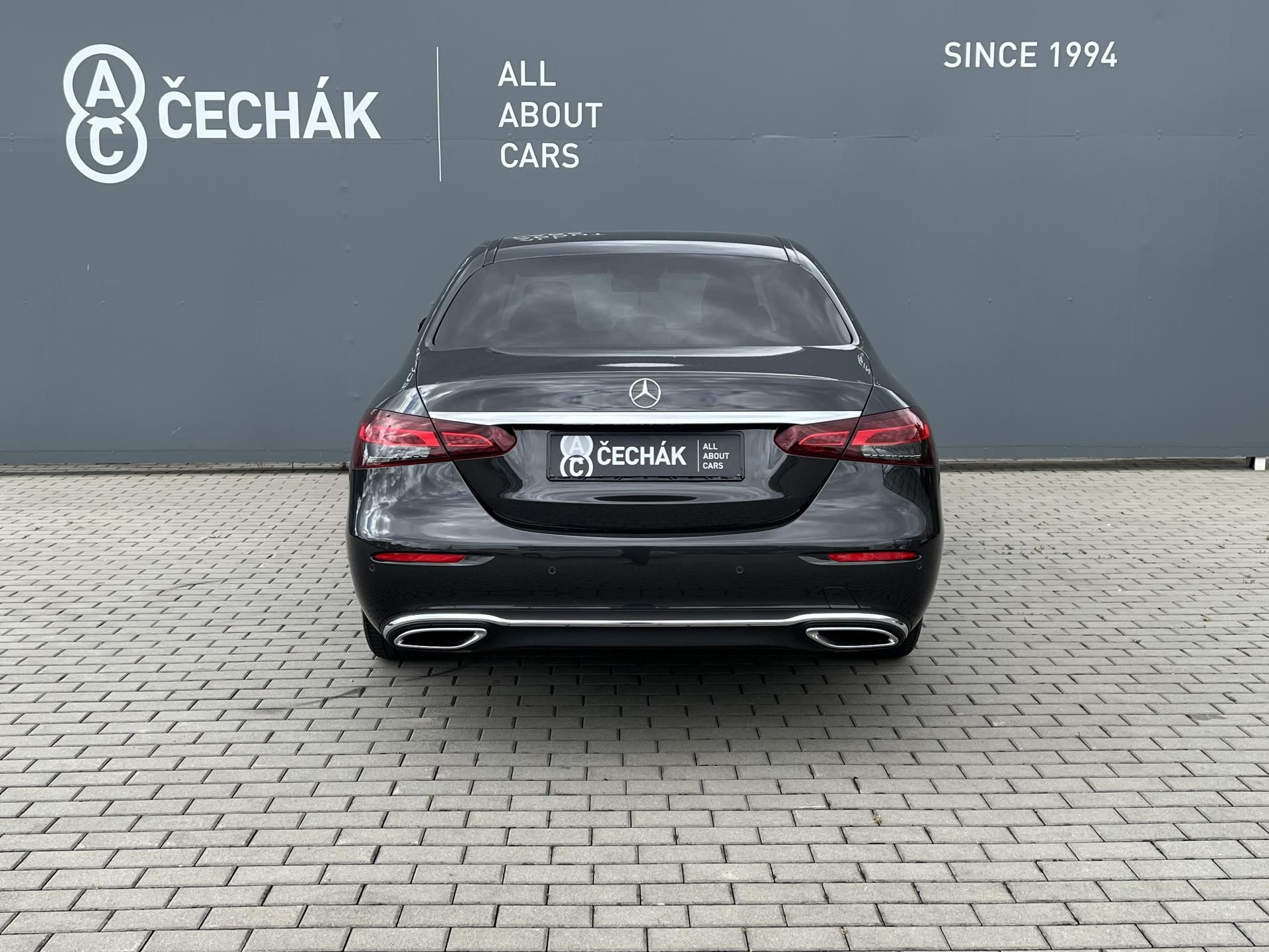 Mercedes-Benz Třídy E, E 220d *143KW*Avantgarde* - fotka 6