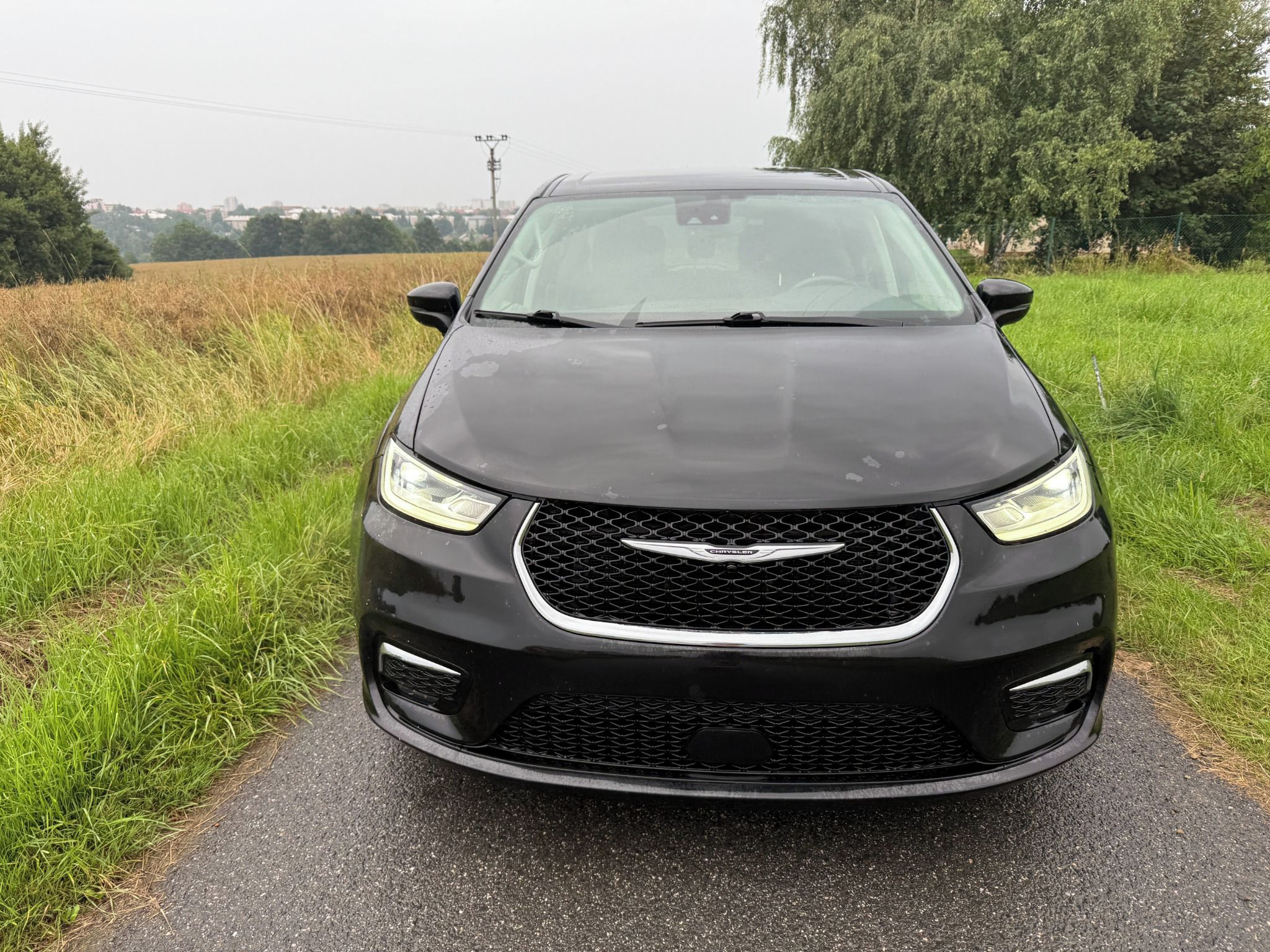 Chrysler Pacifica, Touring Hybrid Záruka 2rok DPH