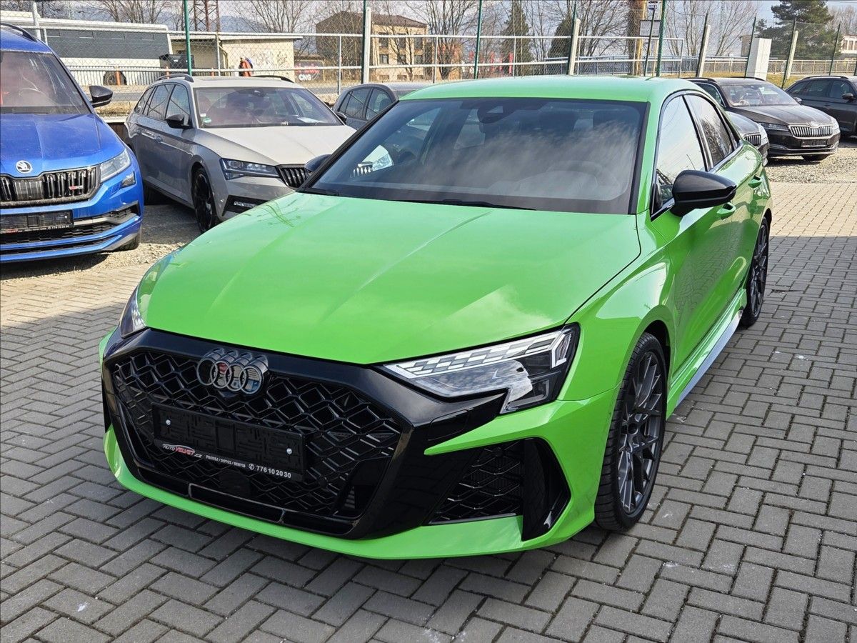 Audi RS3, 2,5 TFSi FACELIFT *MY2025*