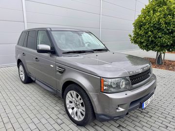 3.0 TDV6 180kW 4x4 SPORT HSE