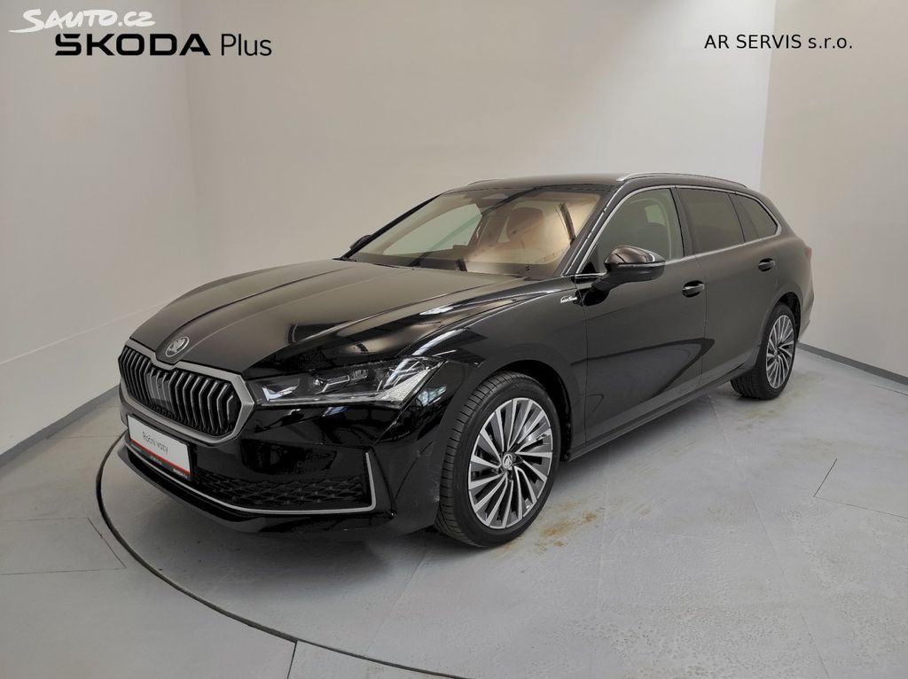 Škoda Superb, L&K Combi 2.0TDI/ 147kW, 7DSG,