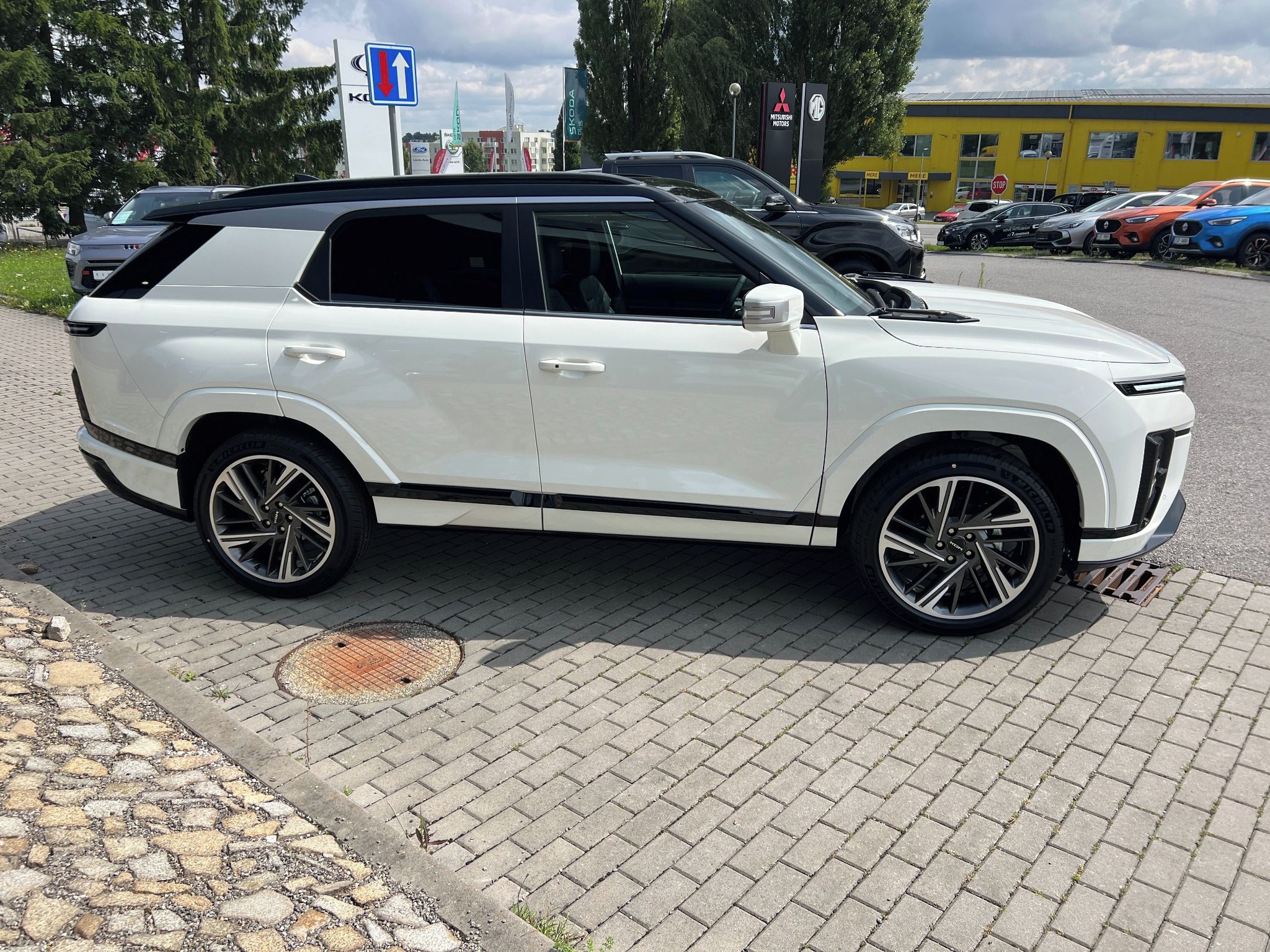 SsangYong Actyon, PREMIUM 4WD 6AT - fotka 4
