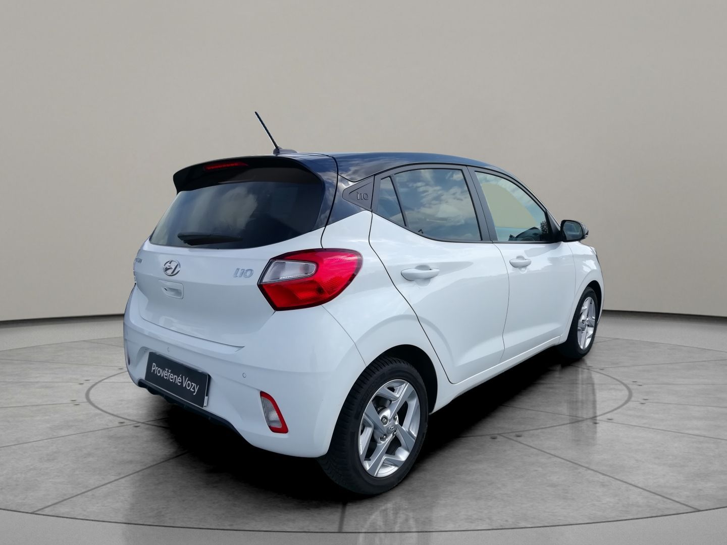 Hyundai i10, Style 1,0 - fotka 2