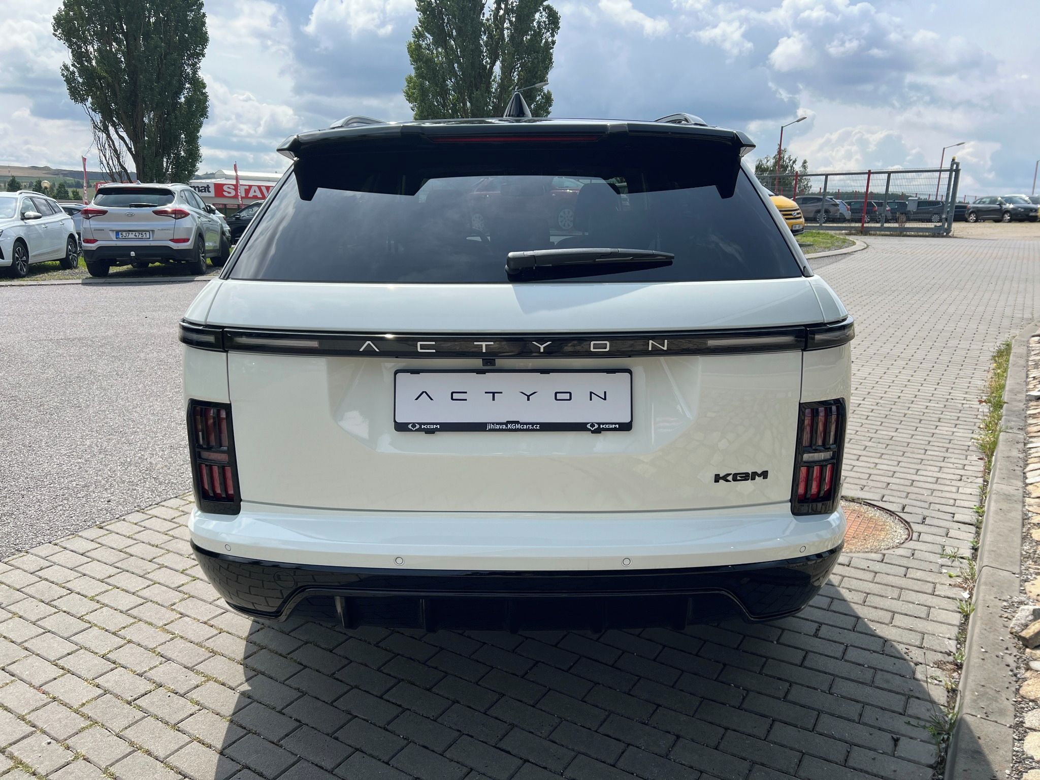 SsangYong Actyon, PREMIUM 4WD 6AT - fotka 6