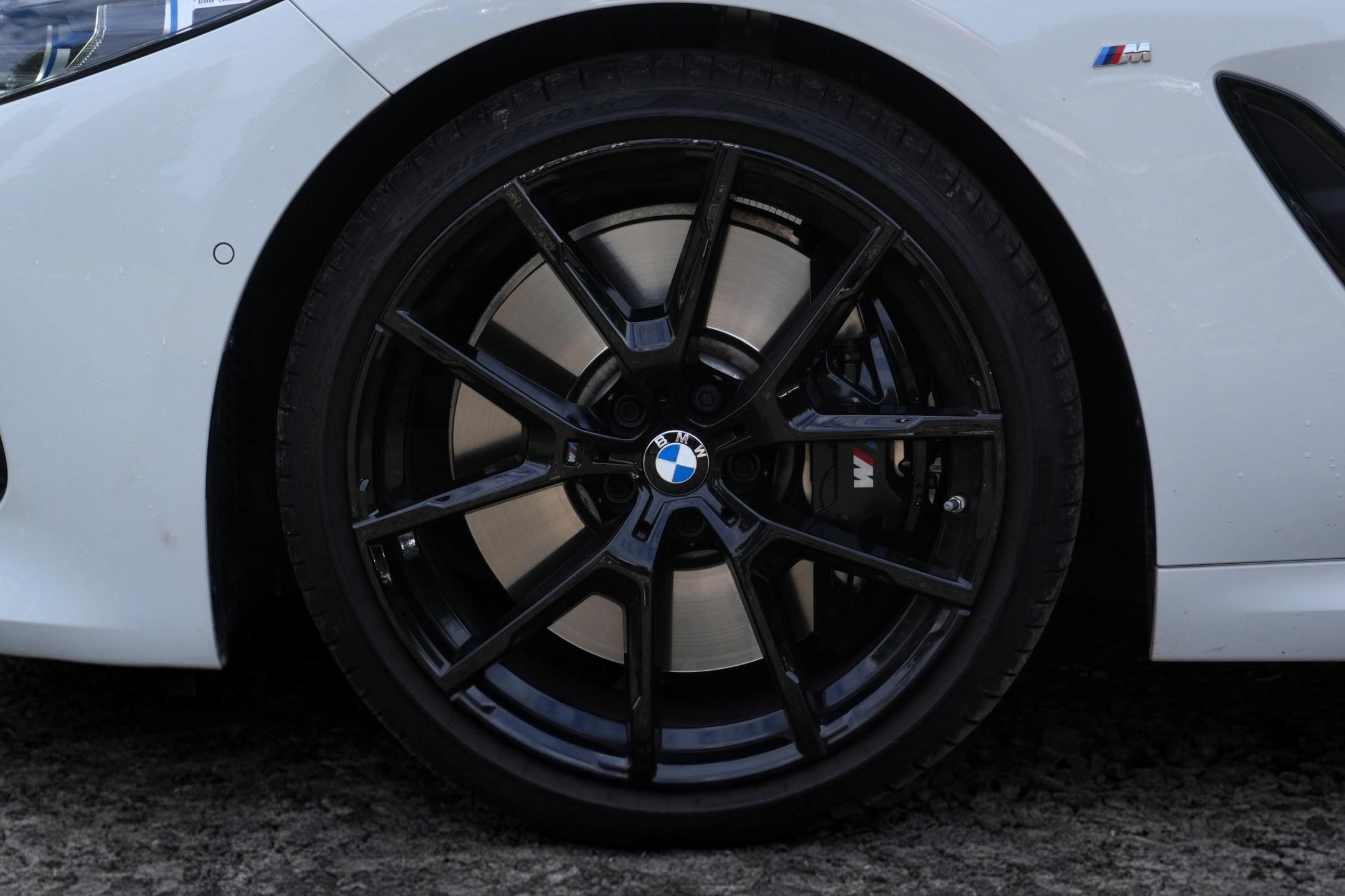 BMW Řada 8, M850i xD Cabrio, Lasery, B&W - fotka 3
