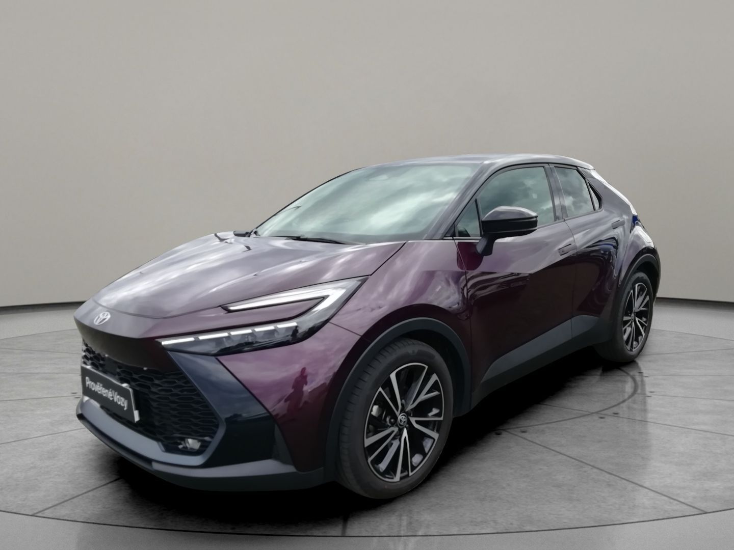 Toyota C-HR, 1,8 HEV Executive FWD