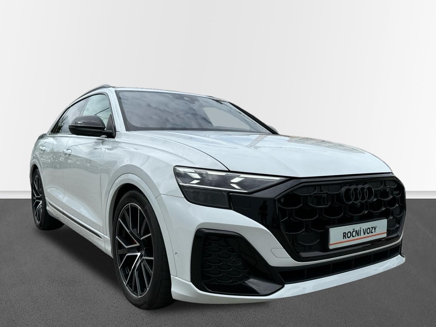Audi Q8, 3,0 TDI 210kw S-line - fotka 6